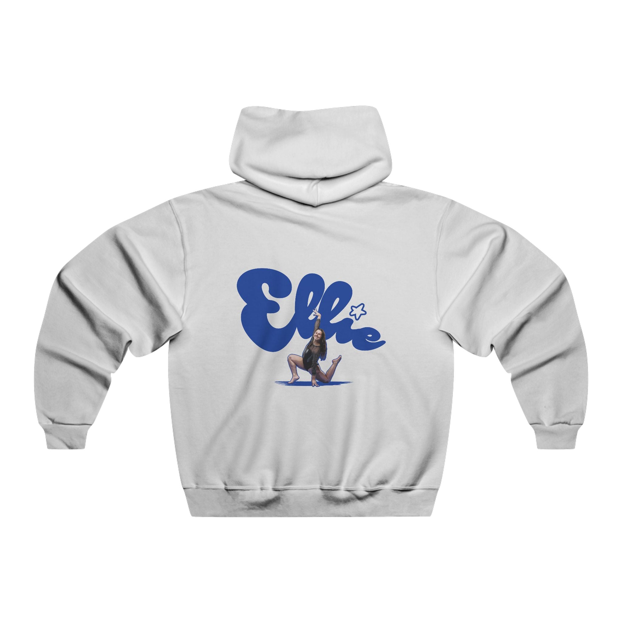 Ellie Topchishvili Vintage Hoodie