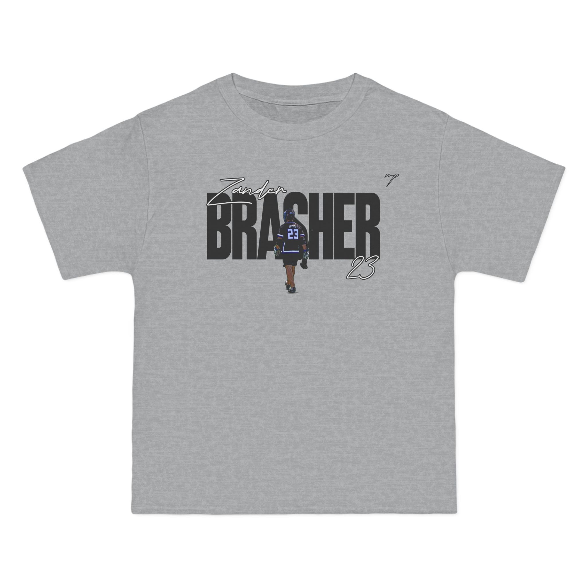 Zander Brasher Vintage Tee