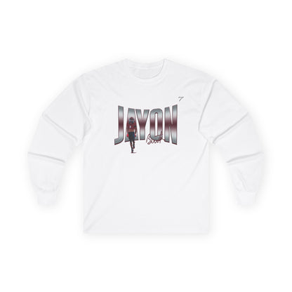 Jayon Burton Long Sleeve
