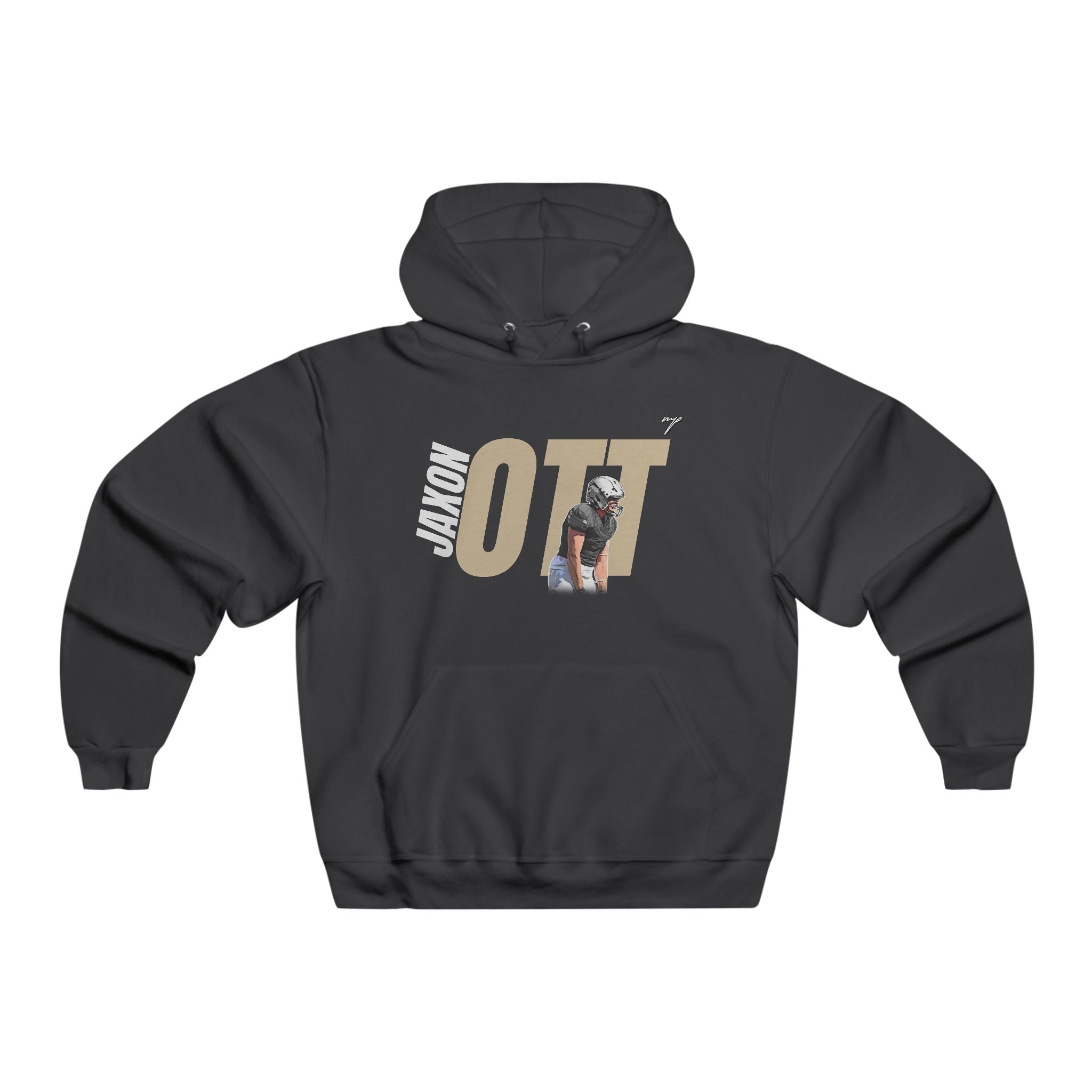 Jaxon Ott Vintage Hoodie