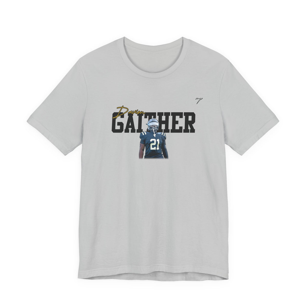 Davion Gaither Graphic Tee