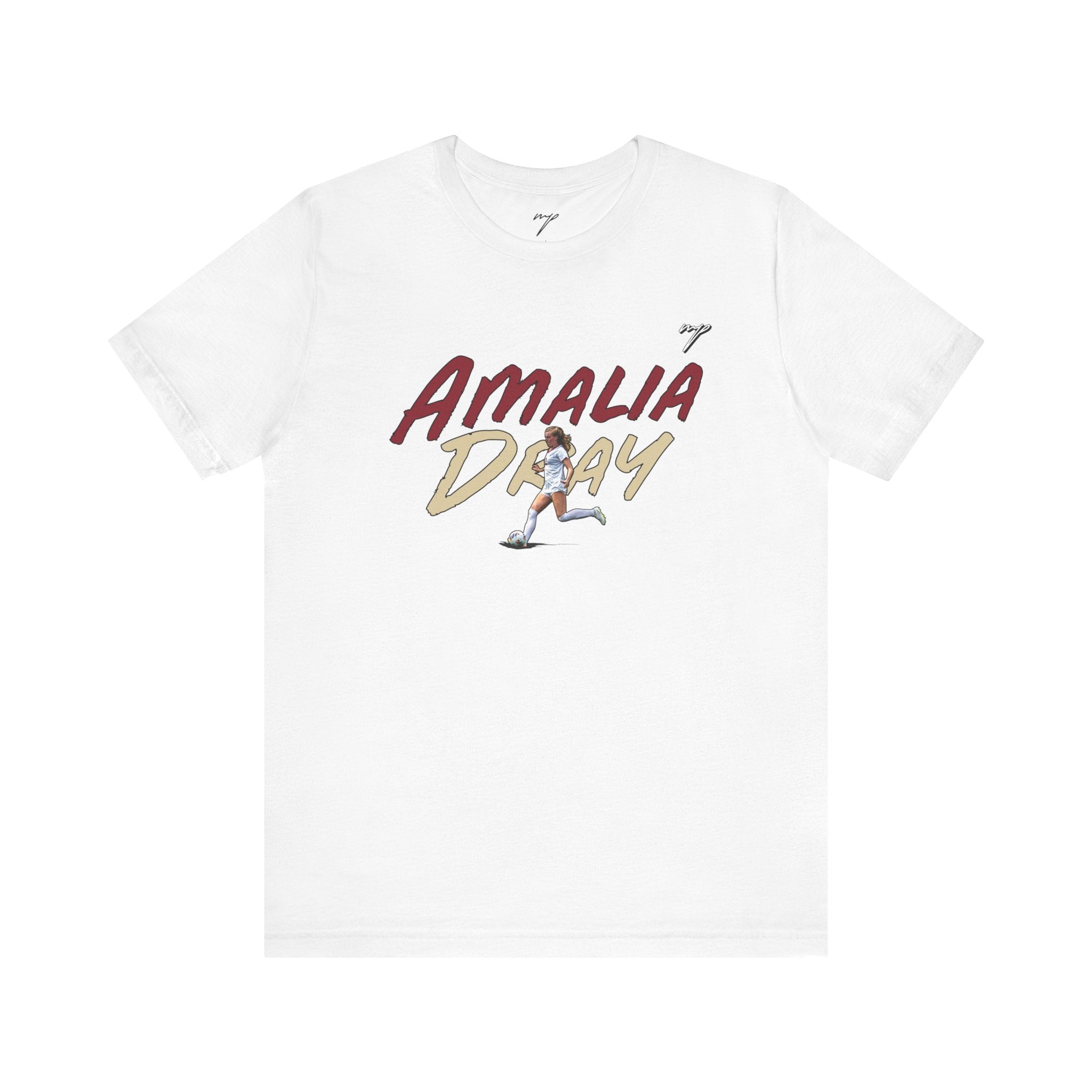 Amalia Dray Graphic Tee