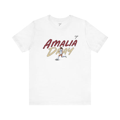 Amalia Dray Graphic Tee