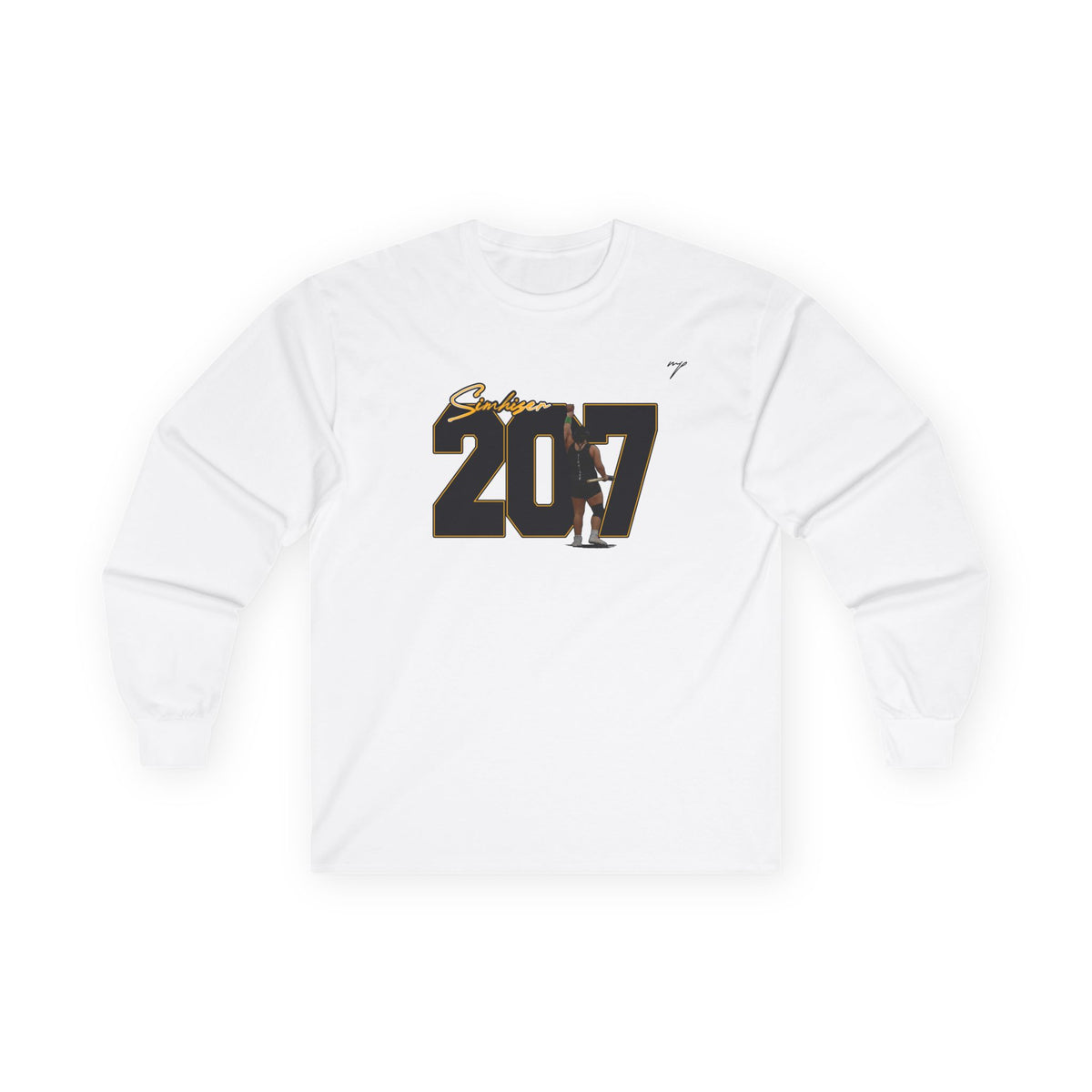 Ali Simhiser Long Sleeve