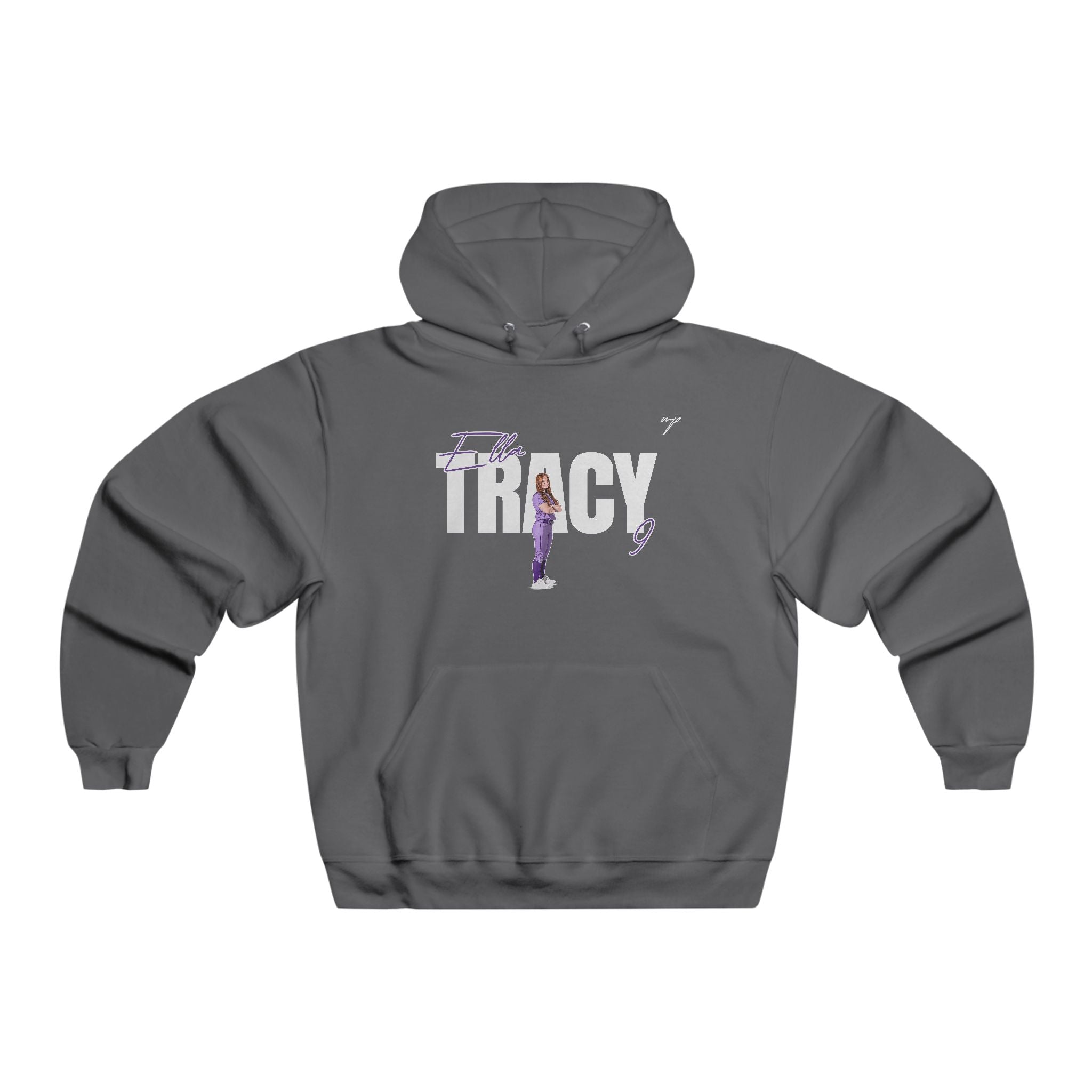 Ella Tracy Vintage Hoodie