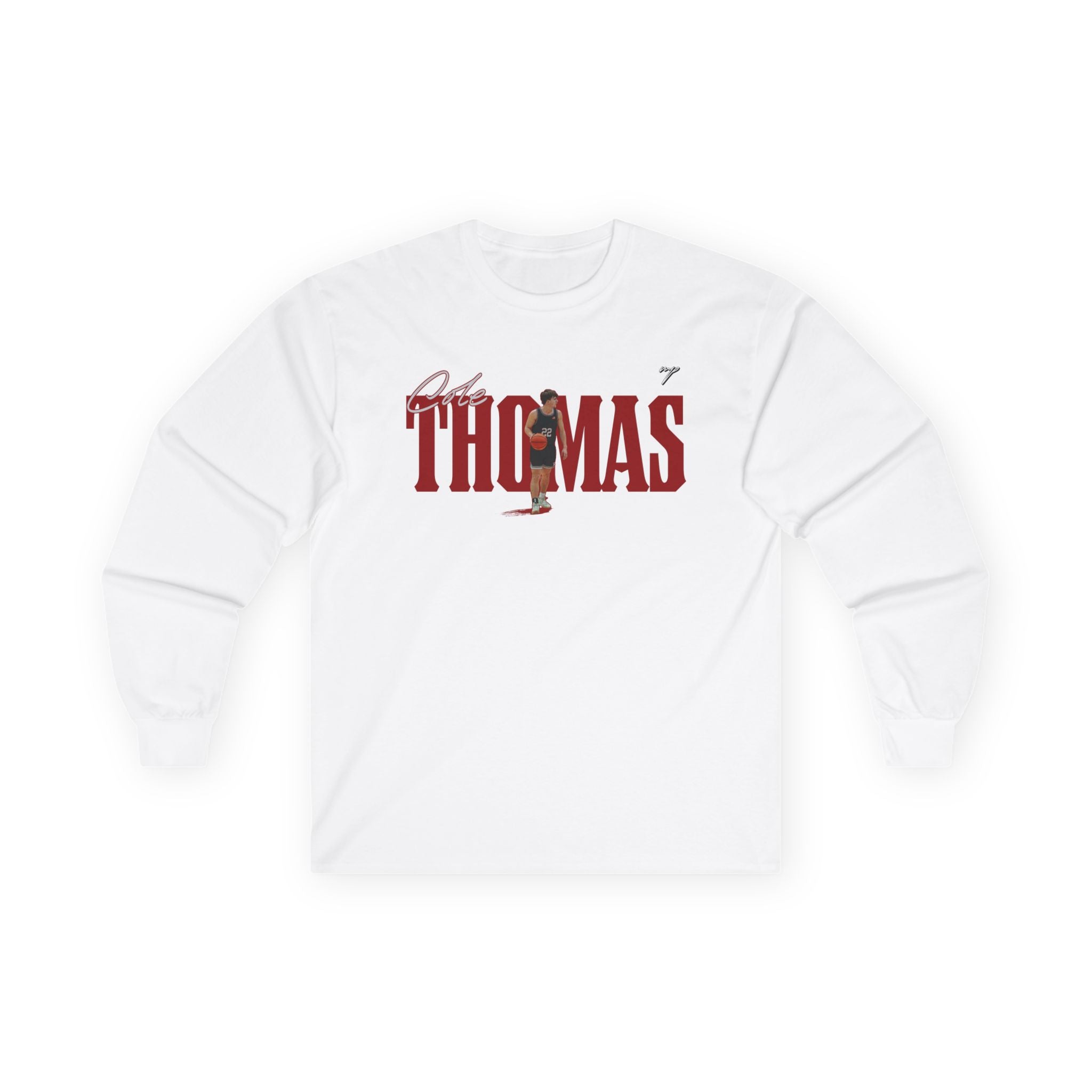 Cole Thomas Long Sleeve Tee