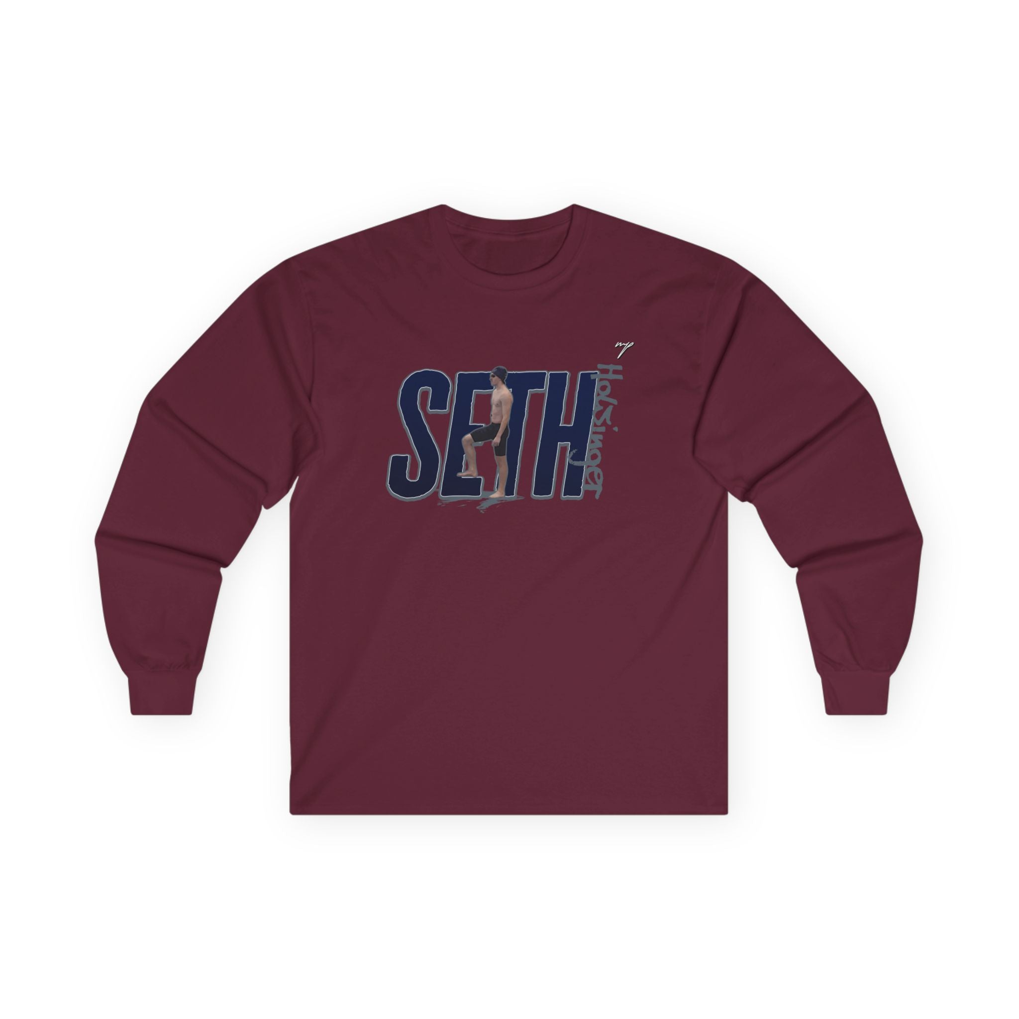 Seth Holsinger Long Sleeve Tee