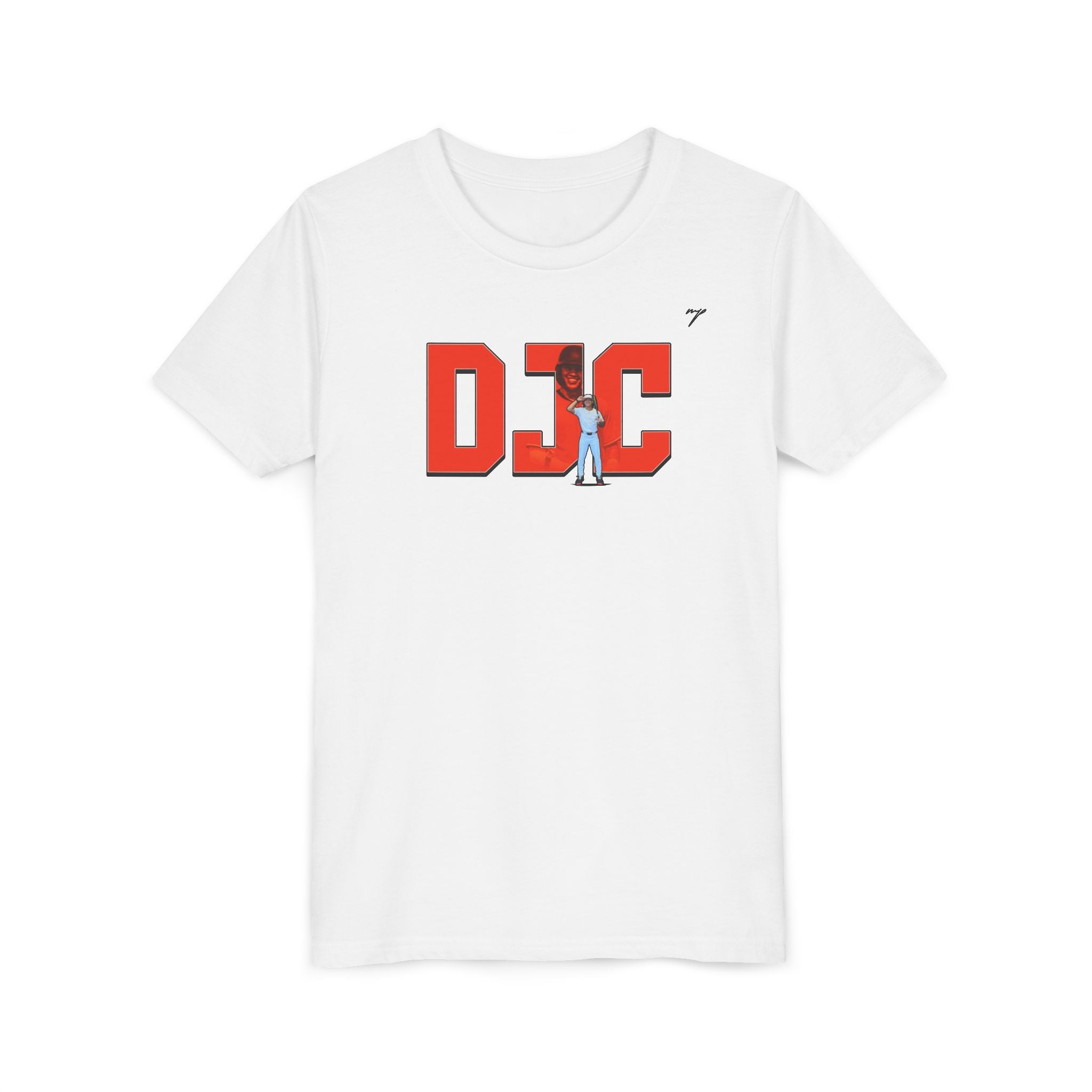 Diego Cruz YOUTH Graphic Tee