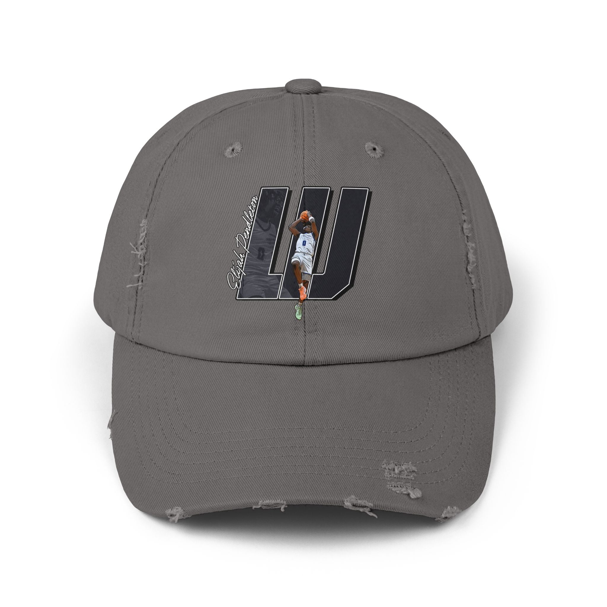 Elijah Pendleton Distressed Dad Cap