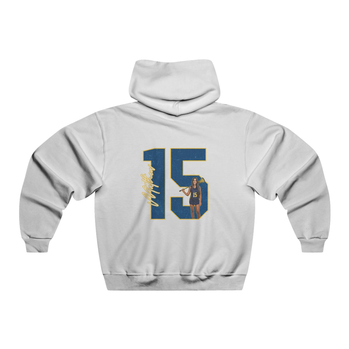 Jenna Mathews Vintage Hoodie