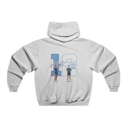 Abi & Madi Harris Vintage Hoodie