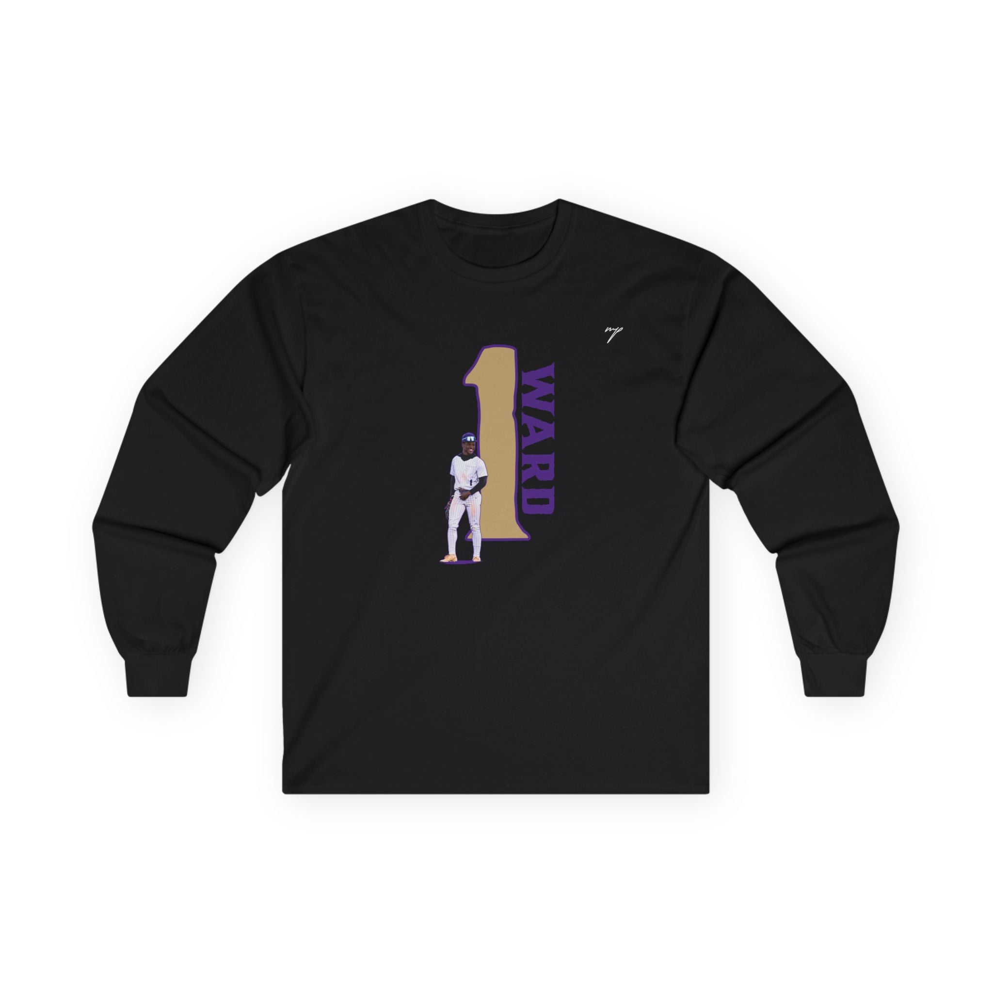 Marcus Ward Long Sleeve Tee