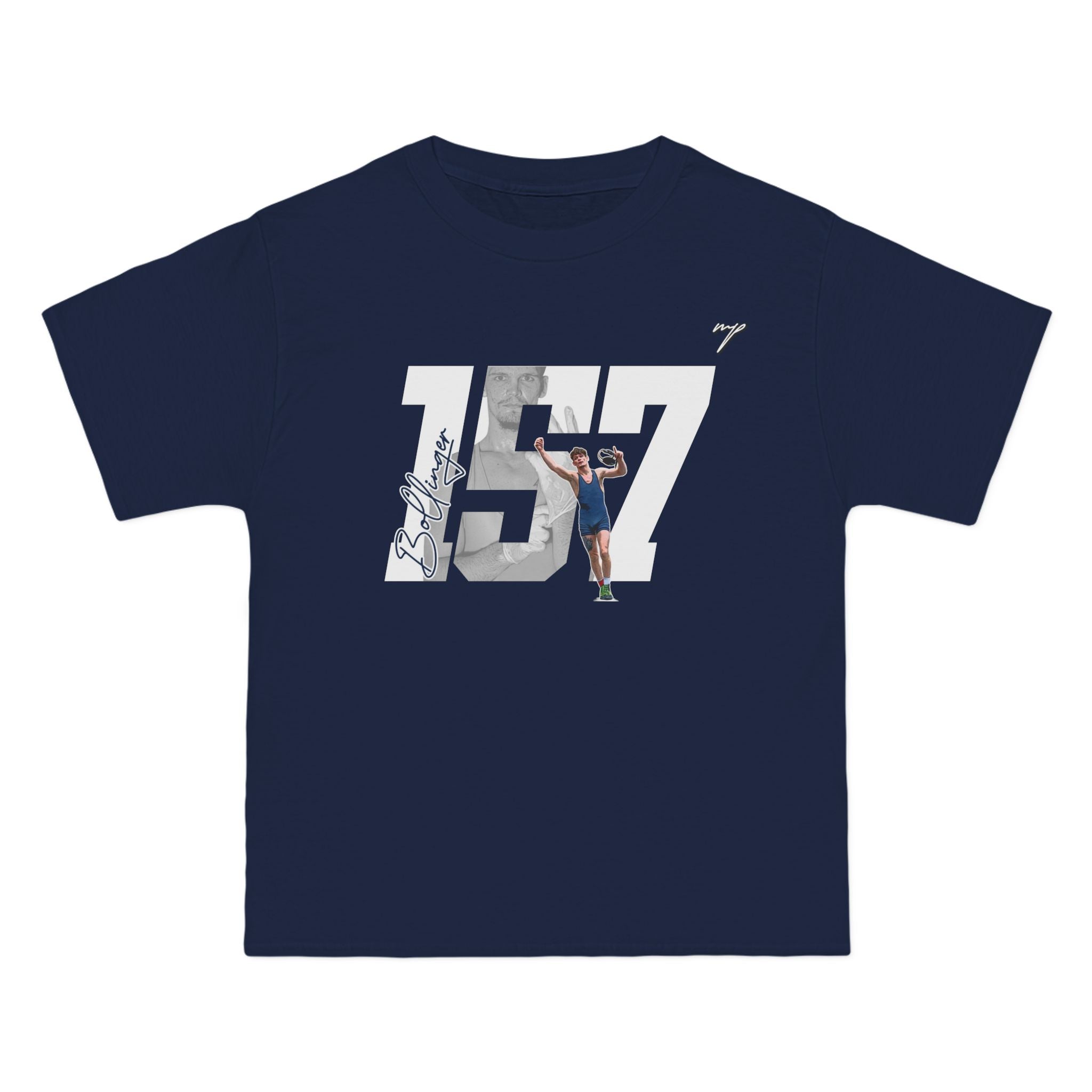 Brandon Bollinger Vintage Tee