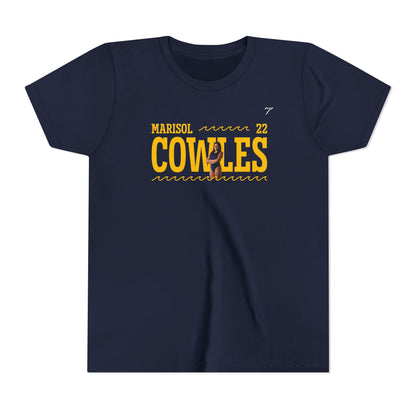 Marisol Cowles YOUTH Graphic Tee