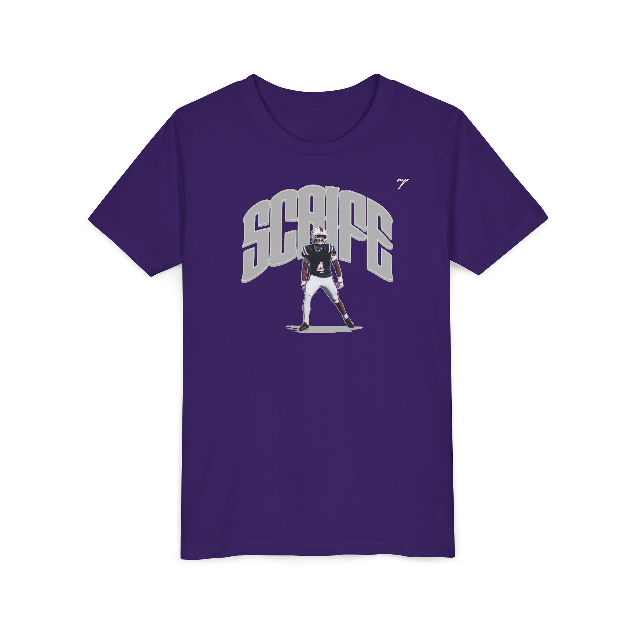 Adrian Scaife YOUTH Graphic Tee
