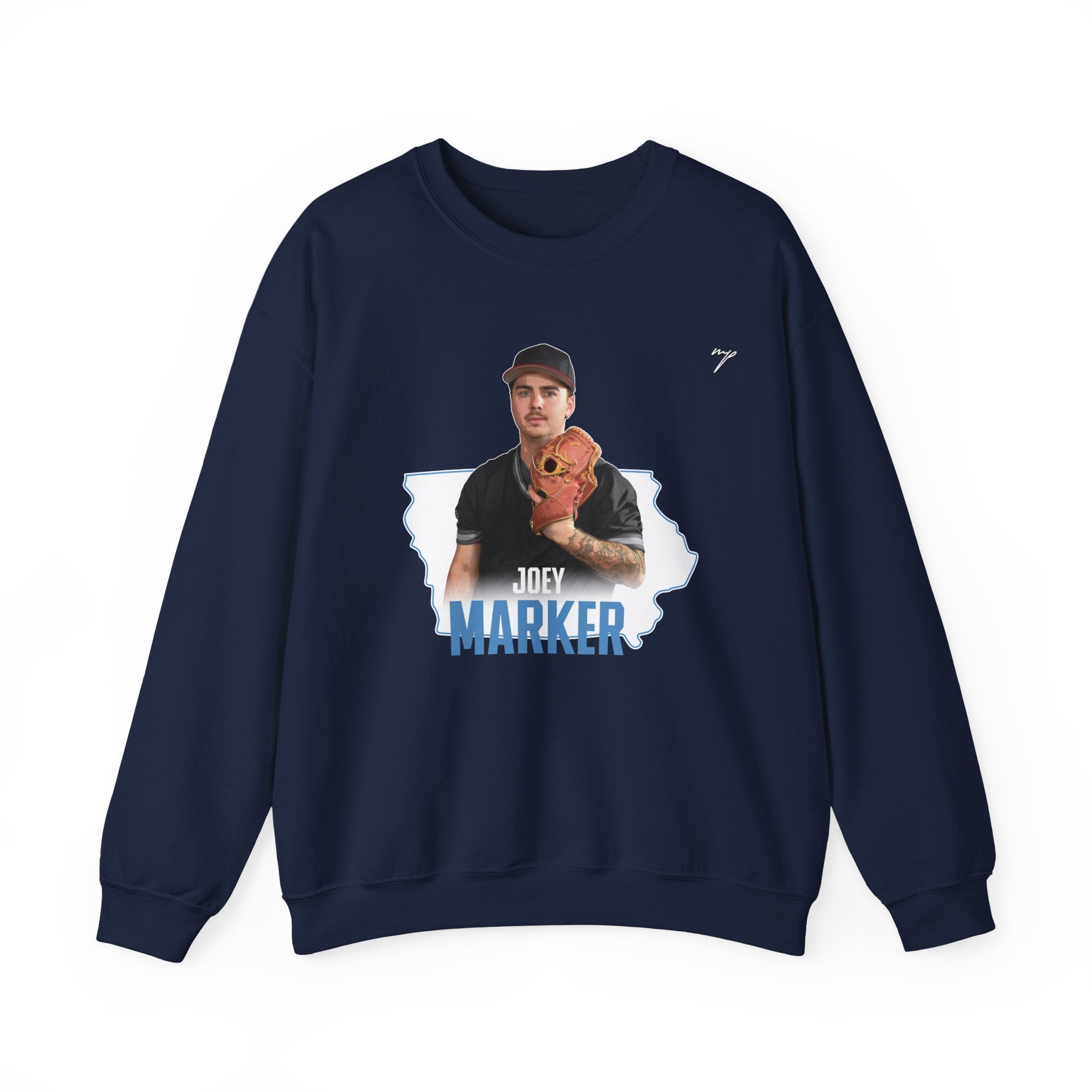 Joey Marker Crewneck