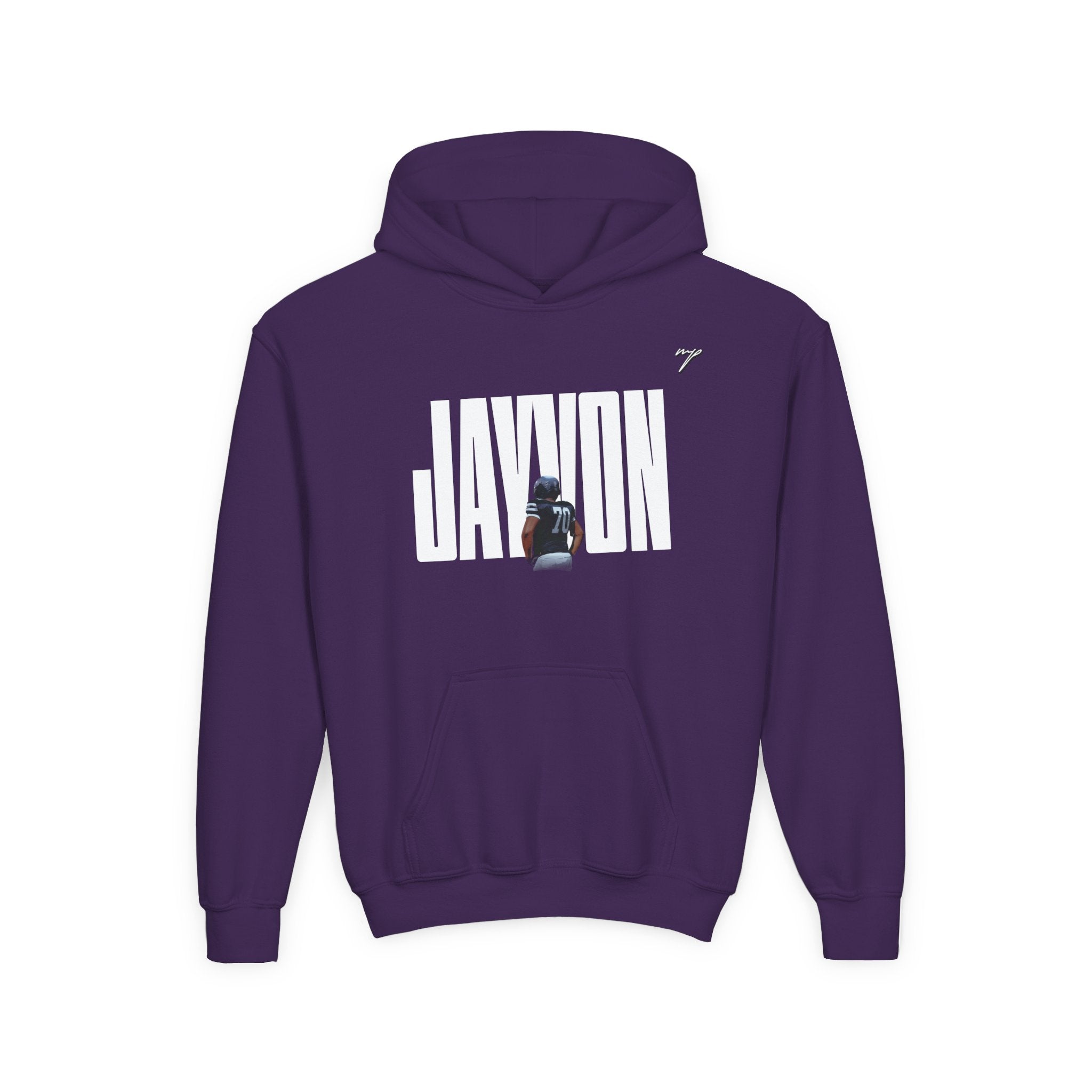 Jayvon Perry-Rouse YOUTH Hoodie