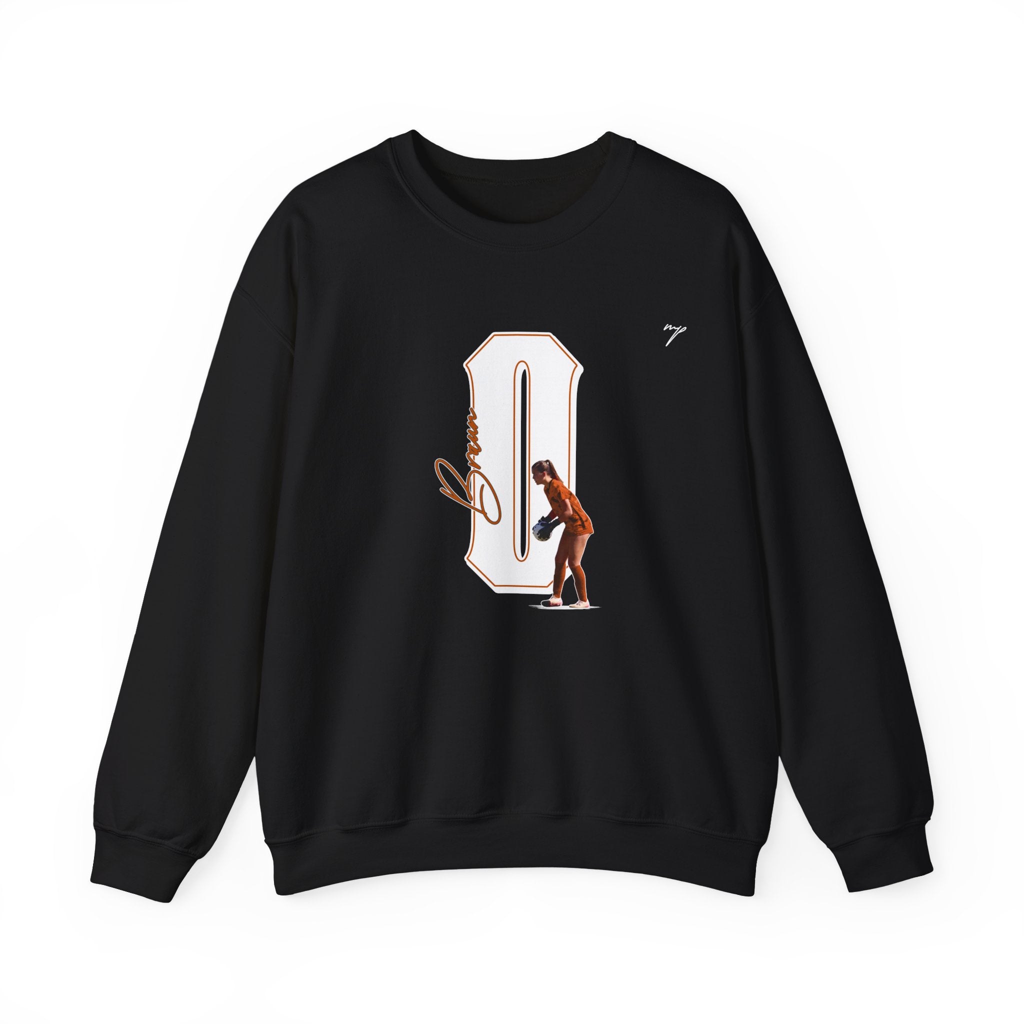 Anneliese Braun Crewneck