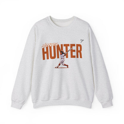 Victoria Hunter Crewneck