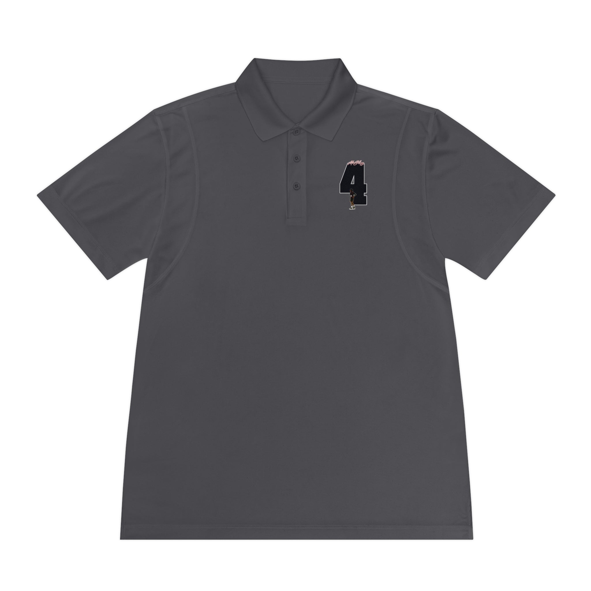 Jeremiah McGlory Polo