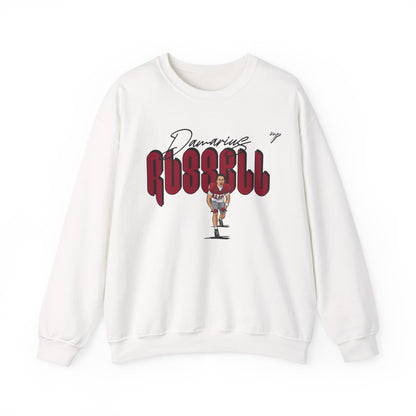 Damarius Russell Crewneck
