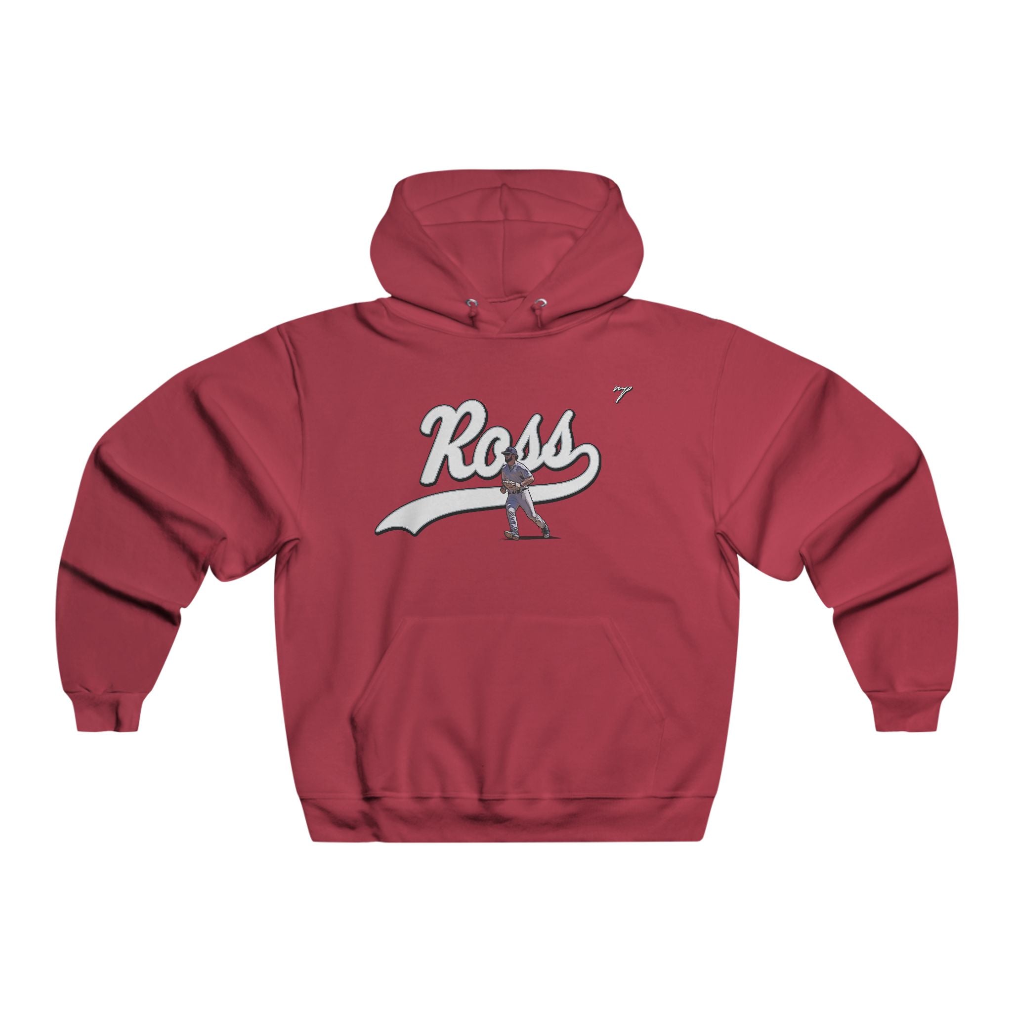 Luke Rossi Vintage Hoodie