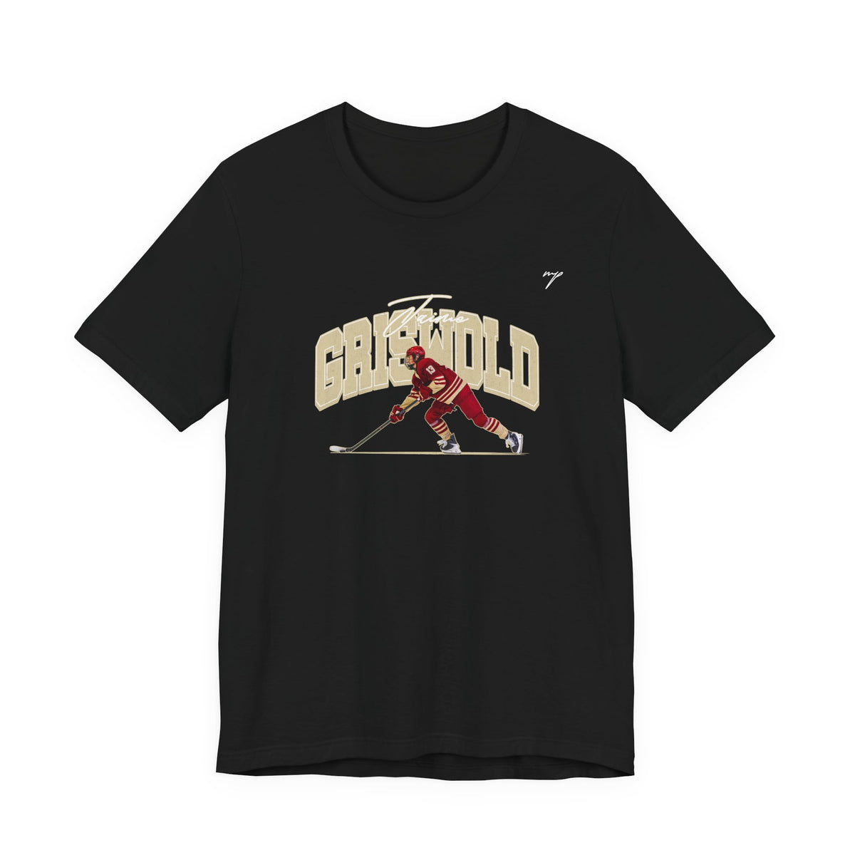 Jaime Griswold Graphic Tee