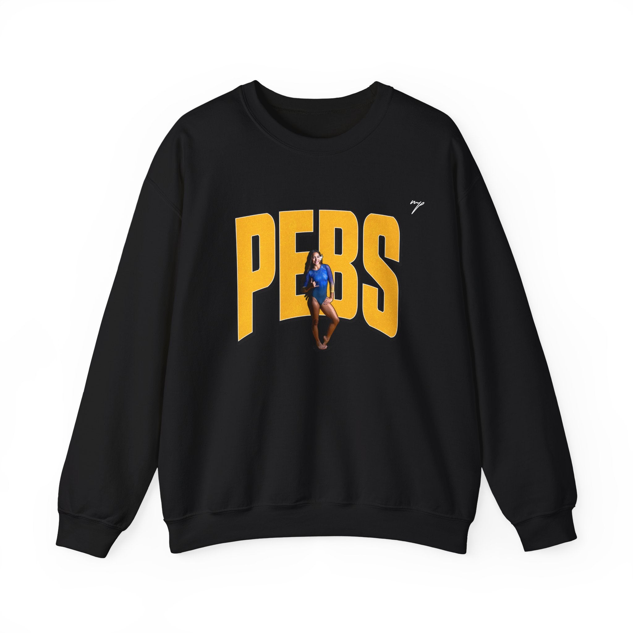 Genesis PeBenito Crewneck