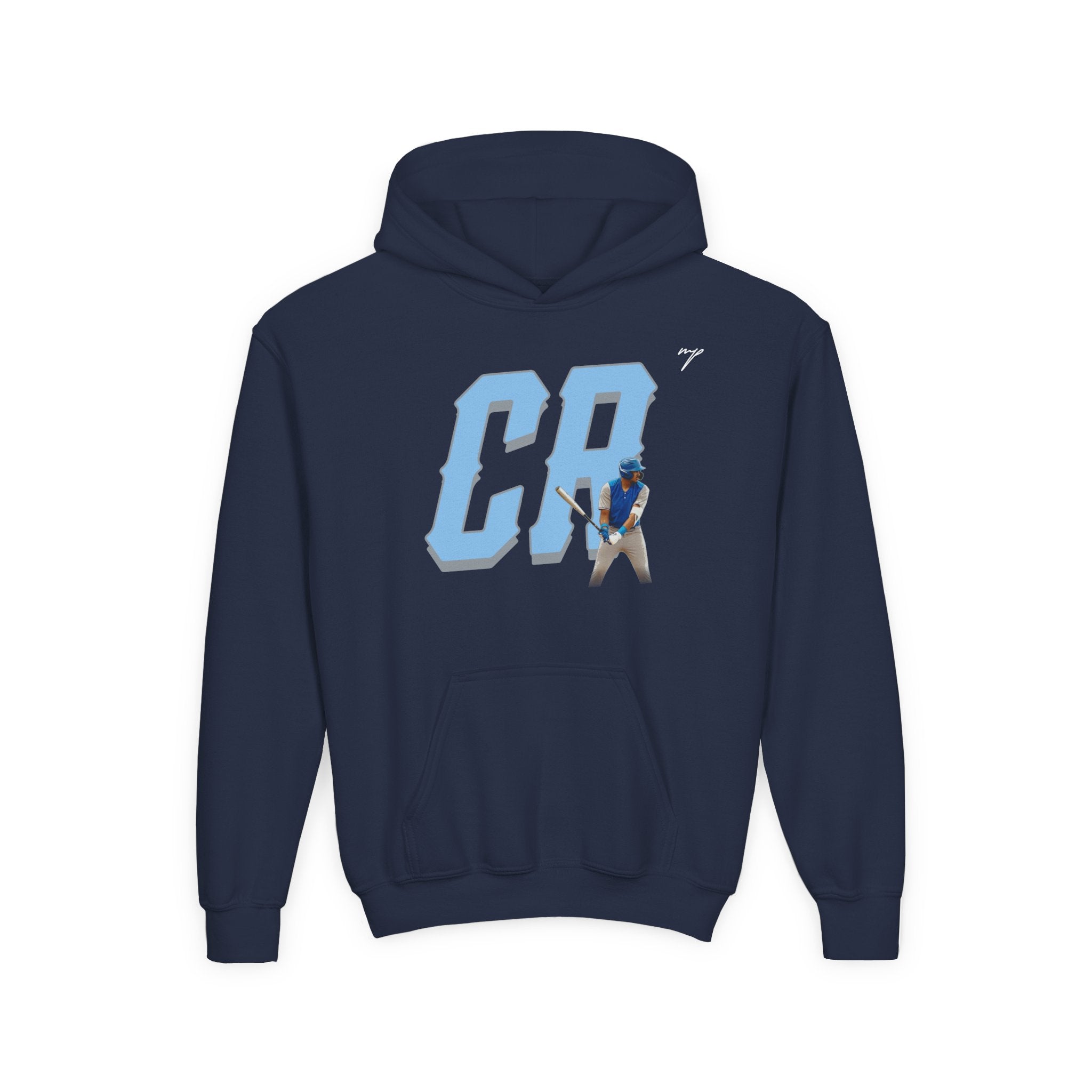 Cris Rosario YOUTH Hoodie