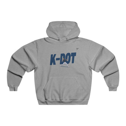 Kadyn Hines Vintage Hoodie (Front + Back)