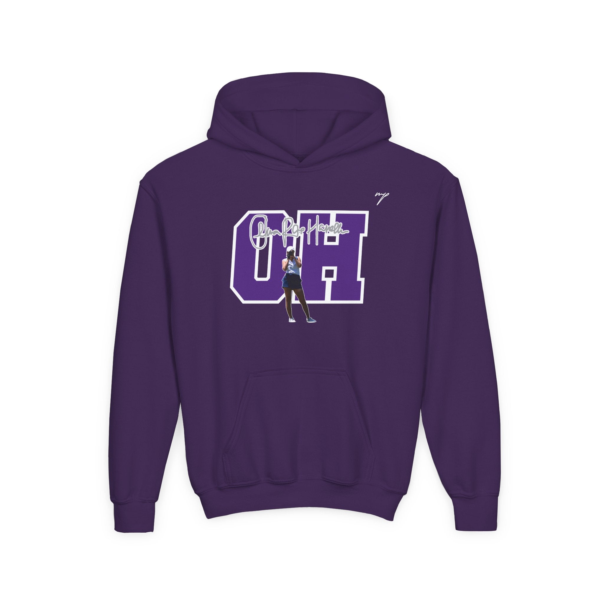 Olivia Hasselbach YOUTH Hoodie