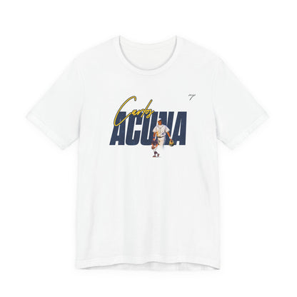 Carlos Acuna Graphic Tee