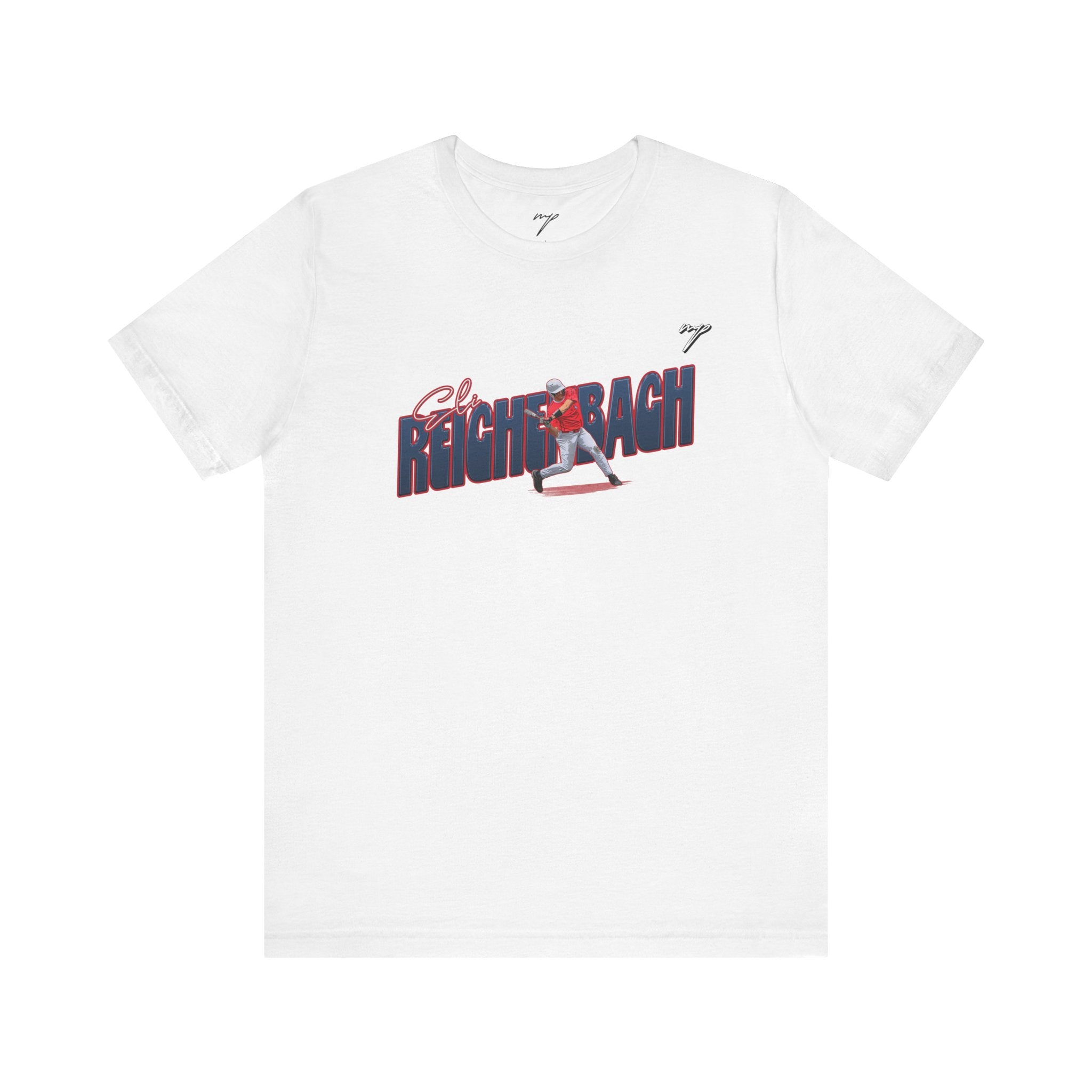 Eli Reichenbach Graphic Tee