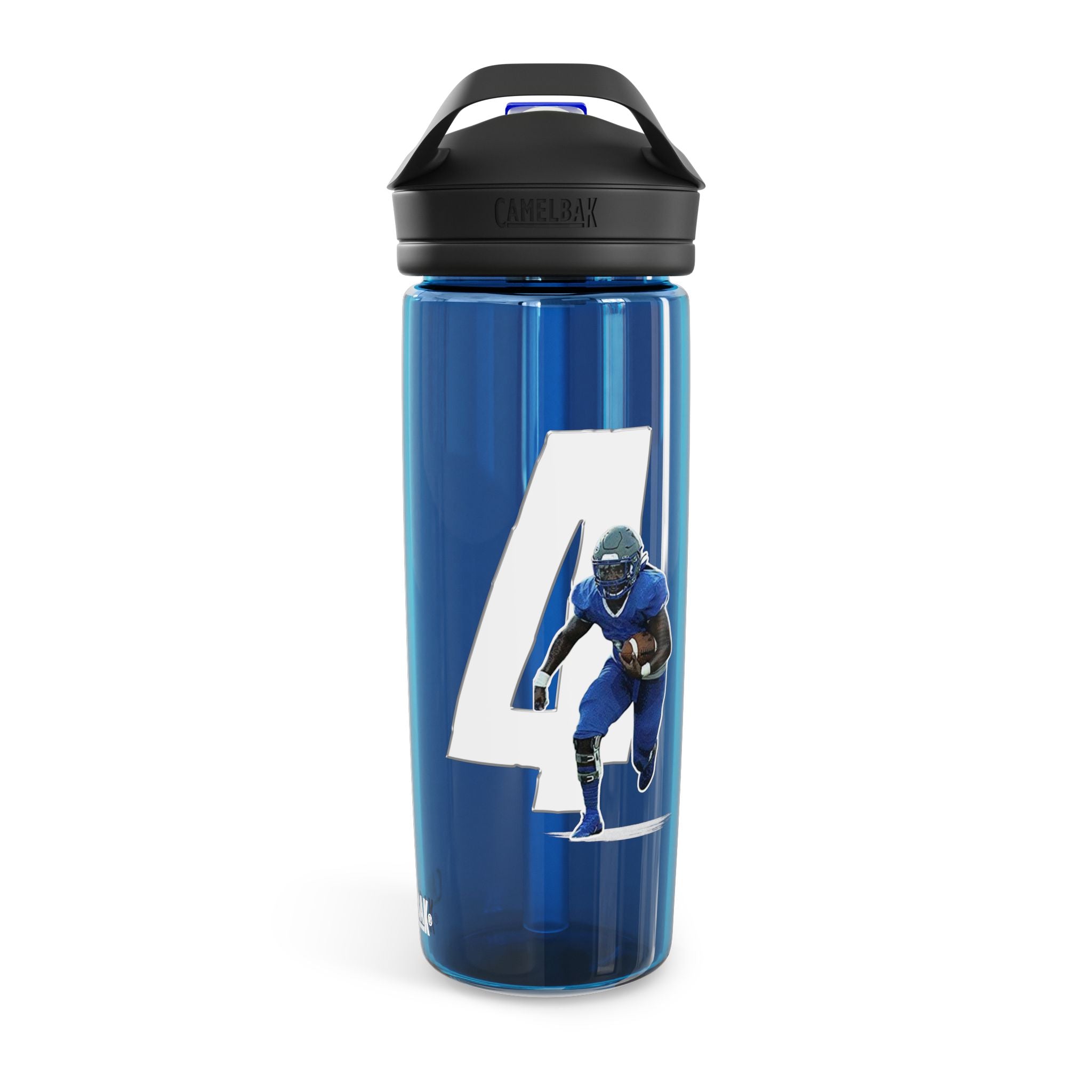 Willis Jackson Jr CamelBak Water Bottle