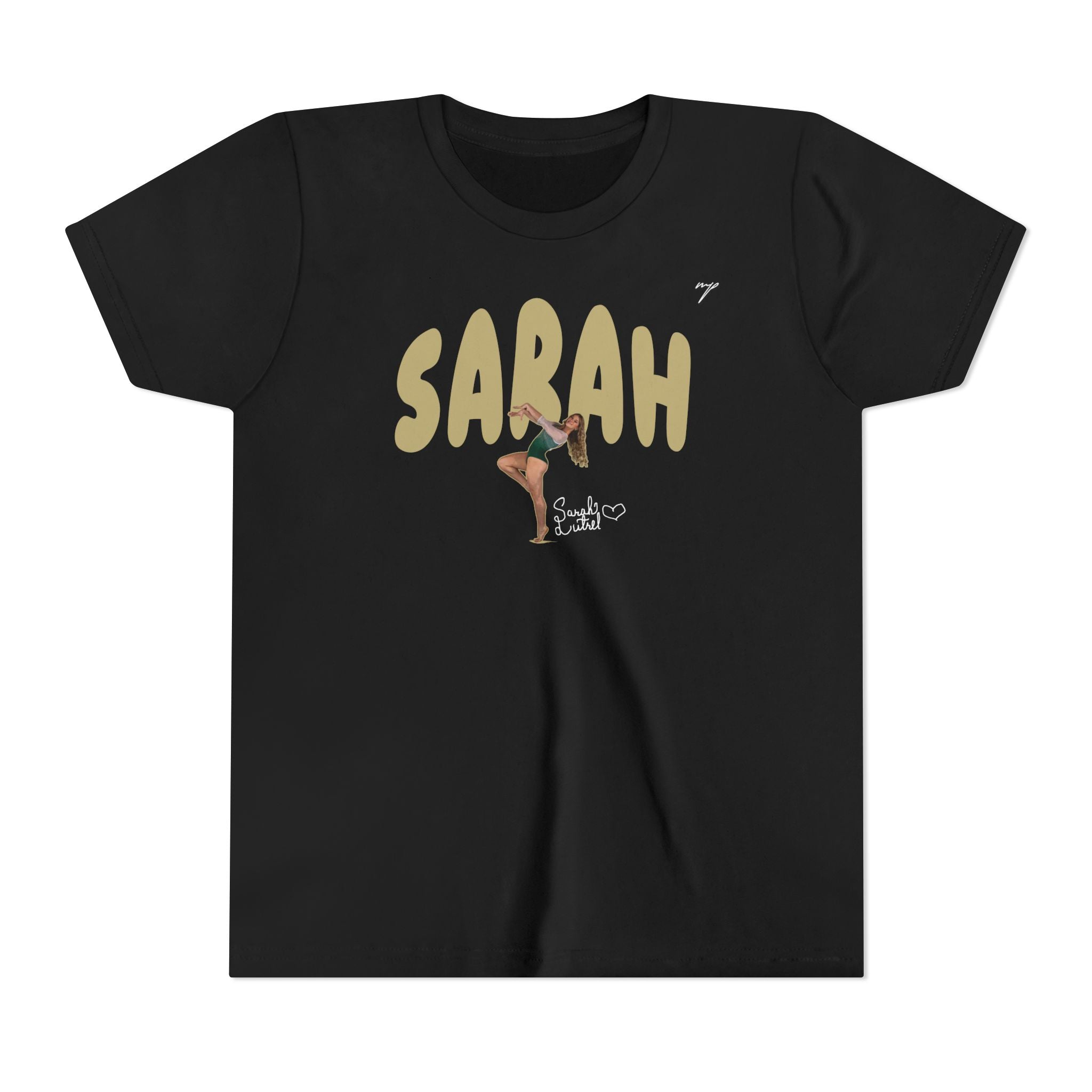Sarah Lutrel YOUTH Graphic Tee