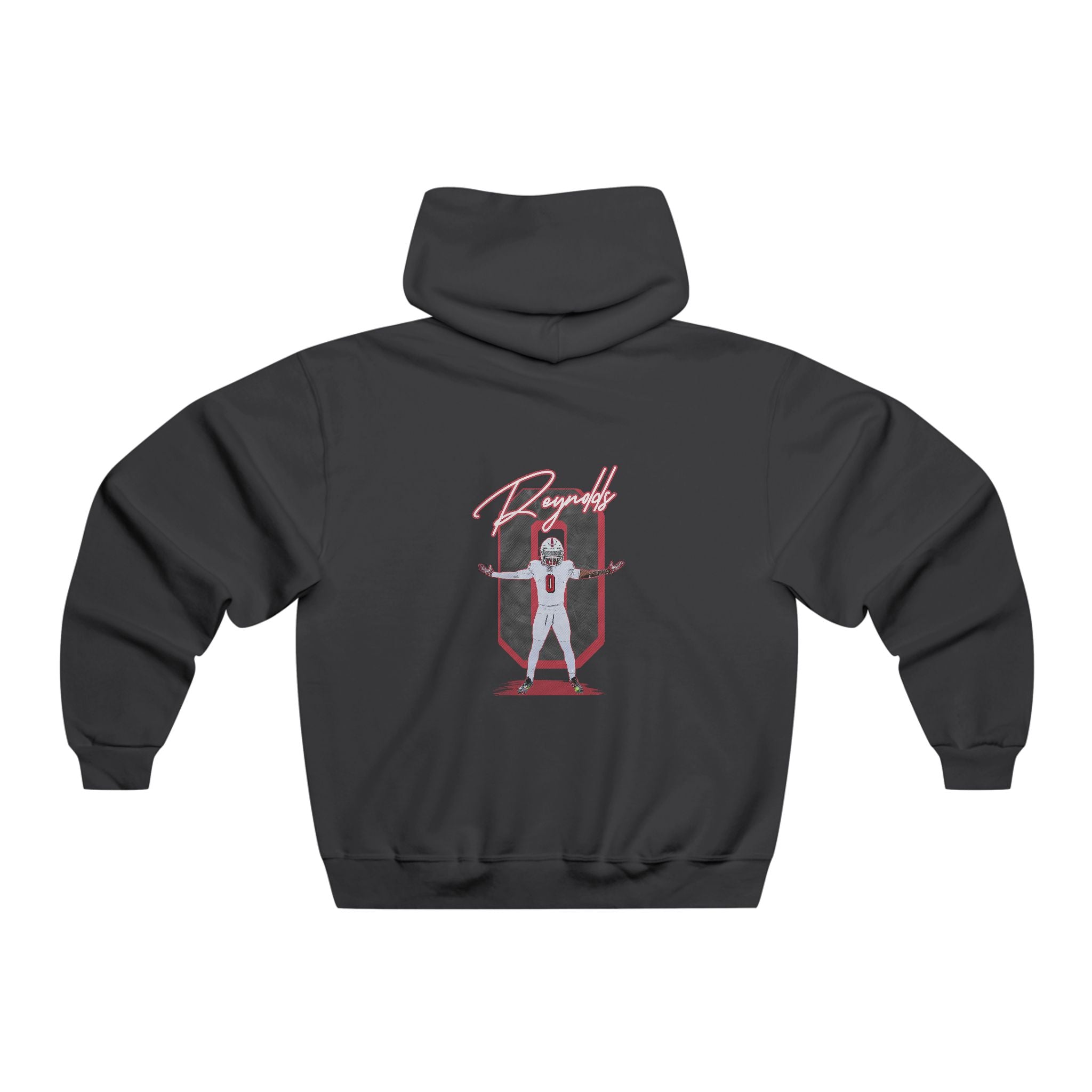 Keith Reynolds Vintage Hoodie