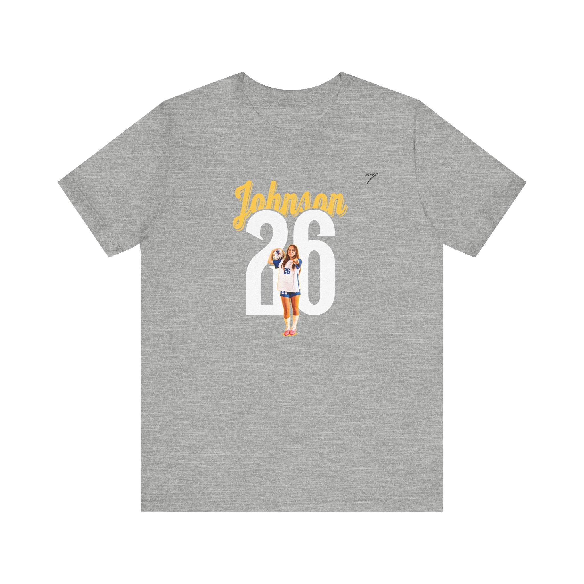 Emma Johnson Graphic Tee