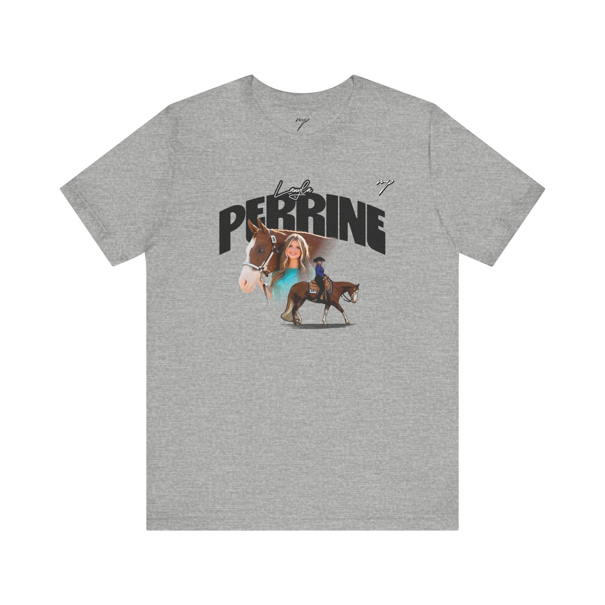 Layla Perrine Graphic Tee