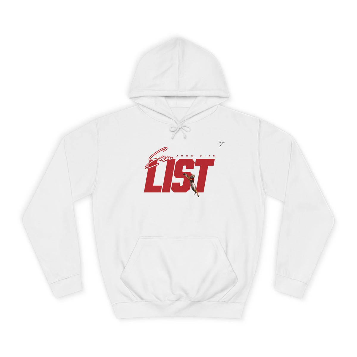 Evan List Hoodie
