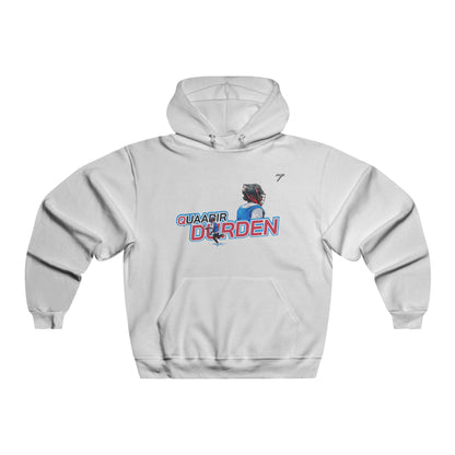 Quaadir Durden Vintage Hoodie