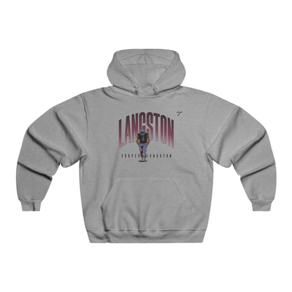 Cooper Langston Vintage Hoodie