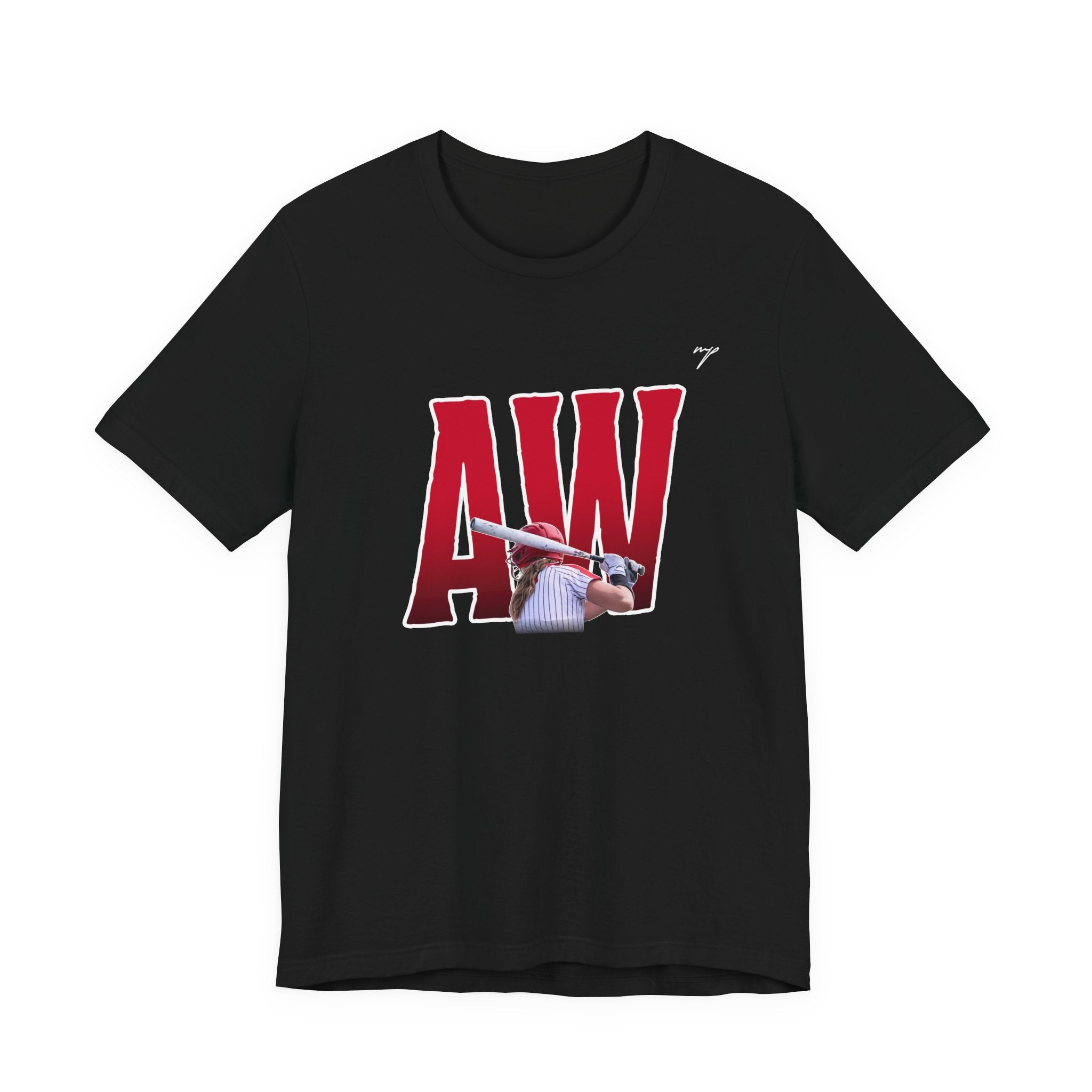 Addison Wolf Graphic Tee
