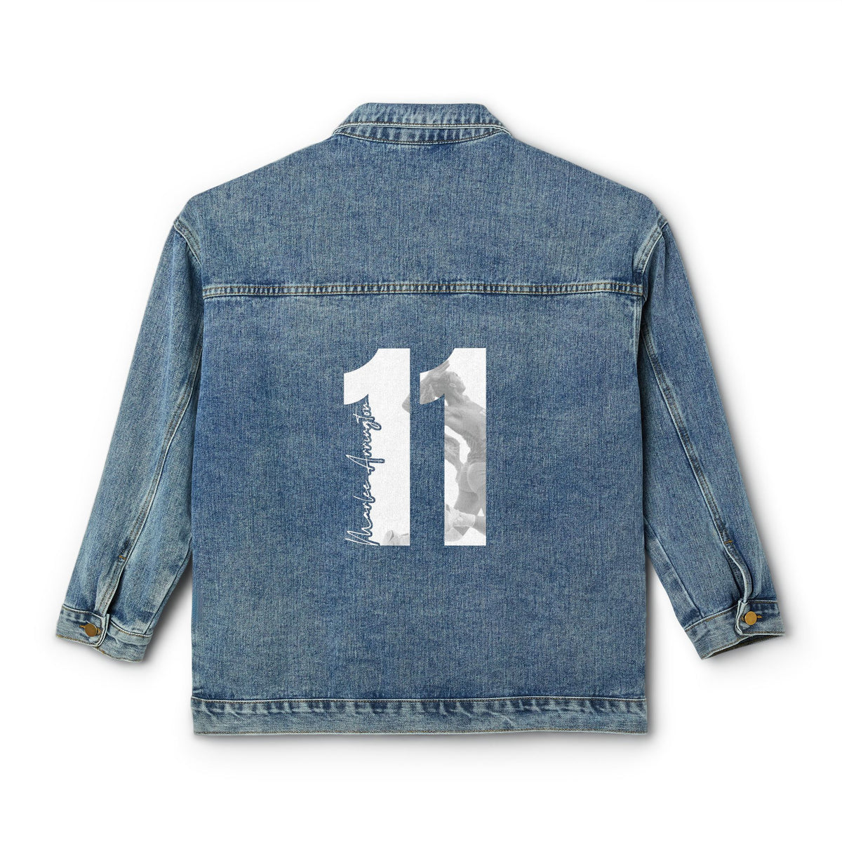 Marlee Arrington Denim Jacket