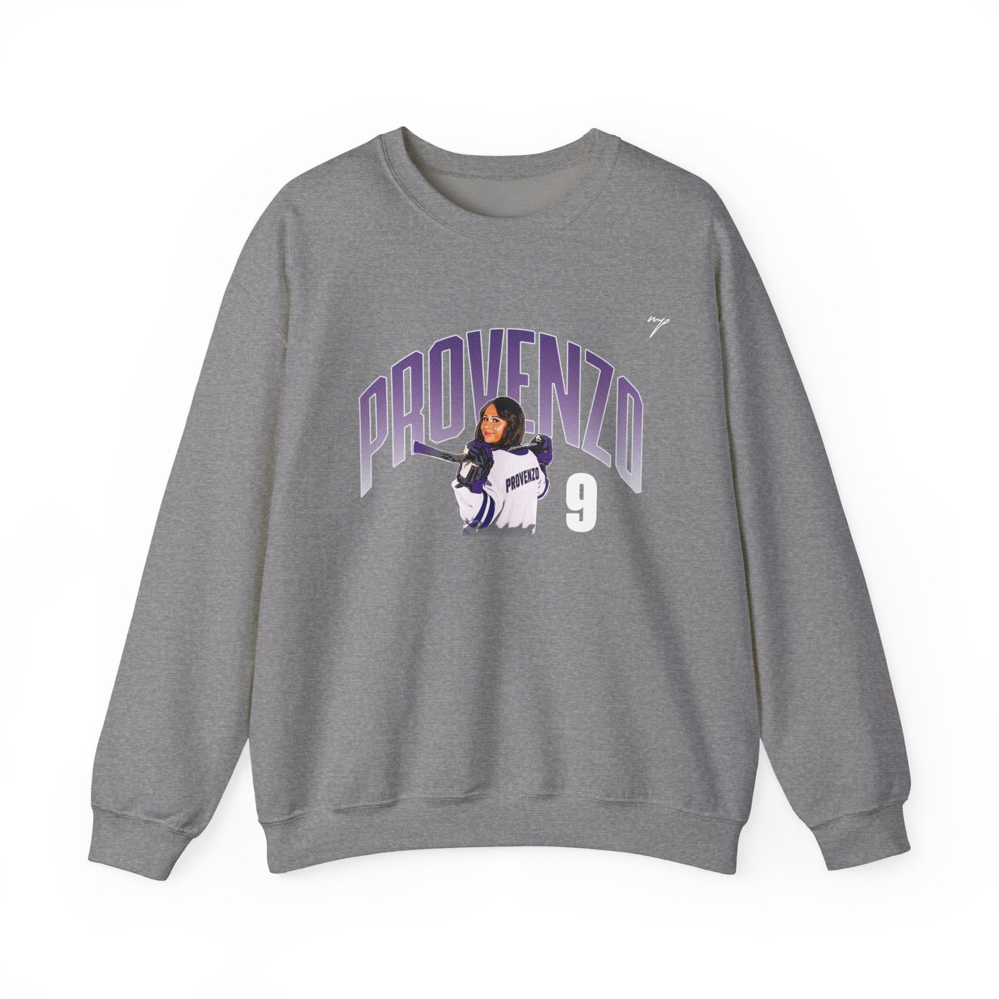 Mia Provenzo Crewneck