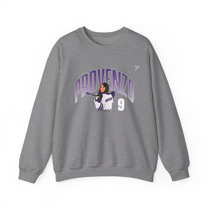 Mia Provenzo Crewneck
