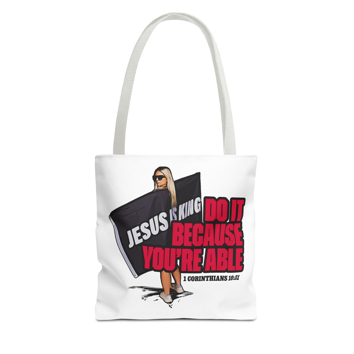 Kaylen Fields Custom Tote Bag
