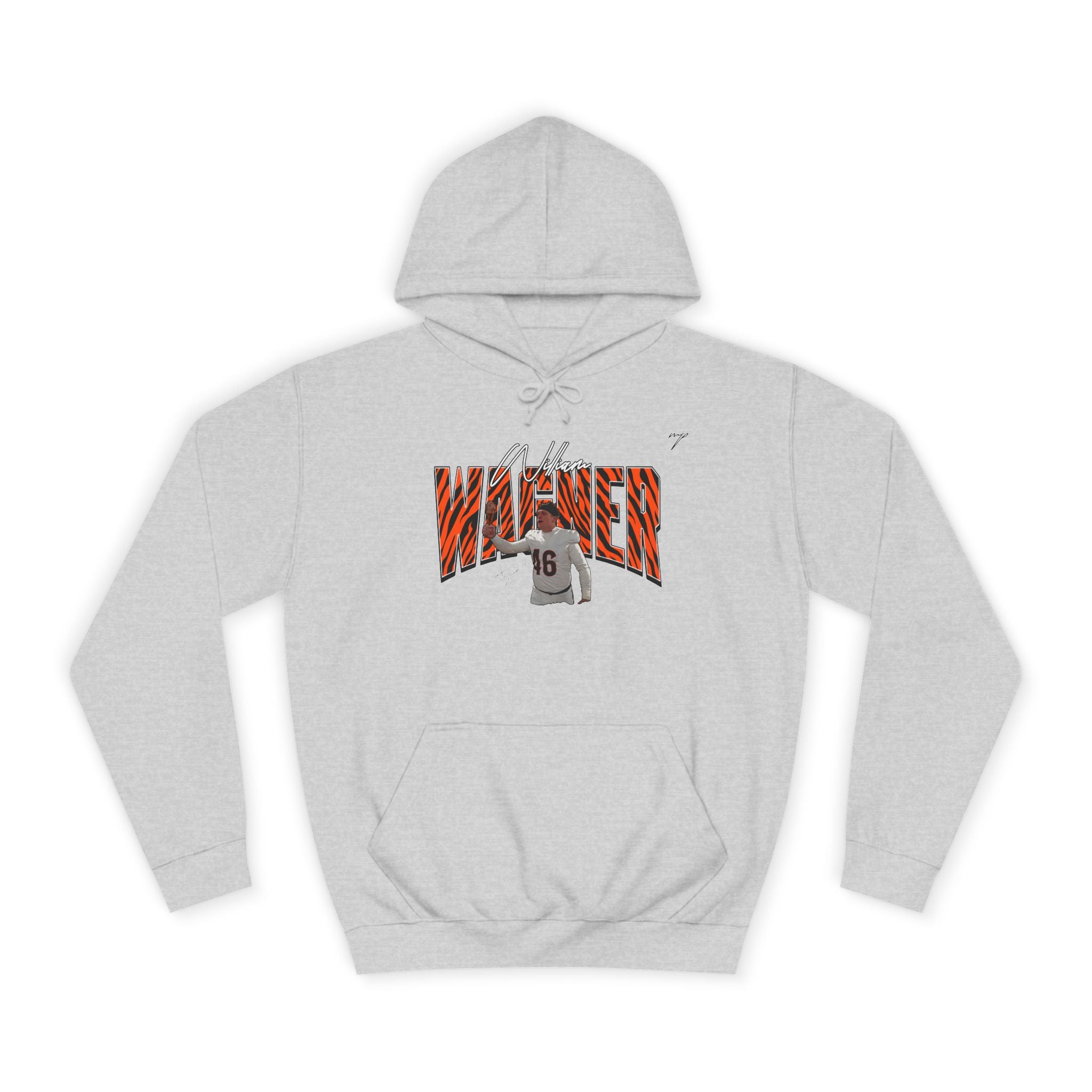 William Wagner Hoodie