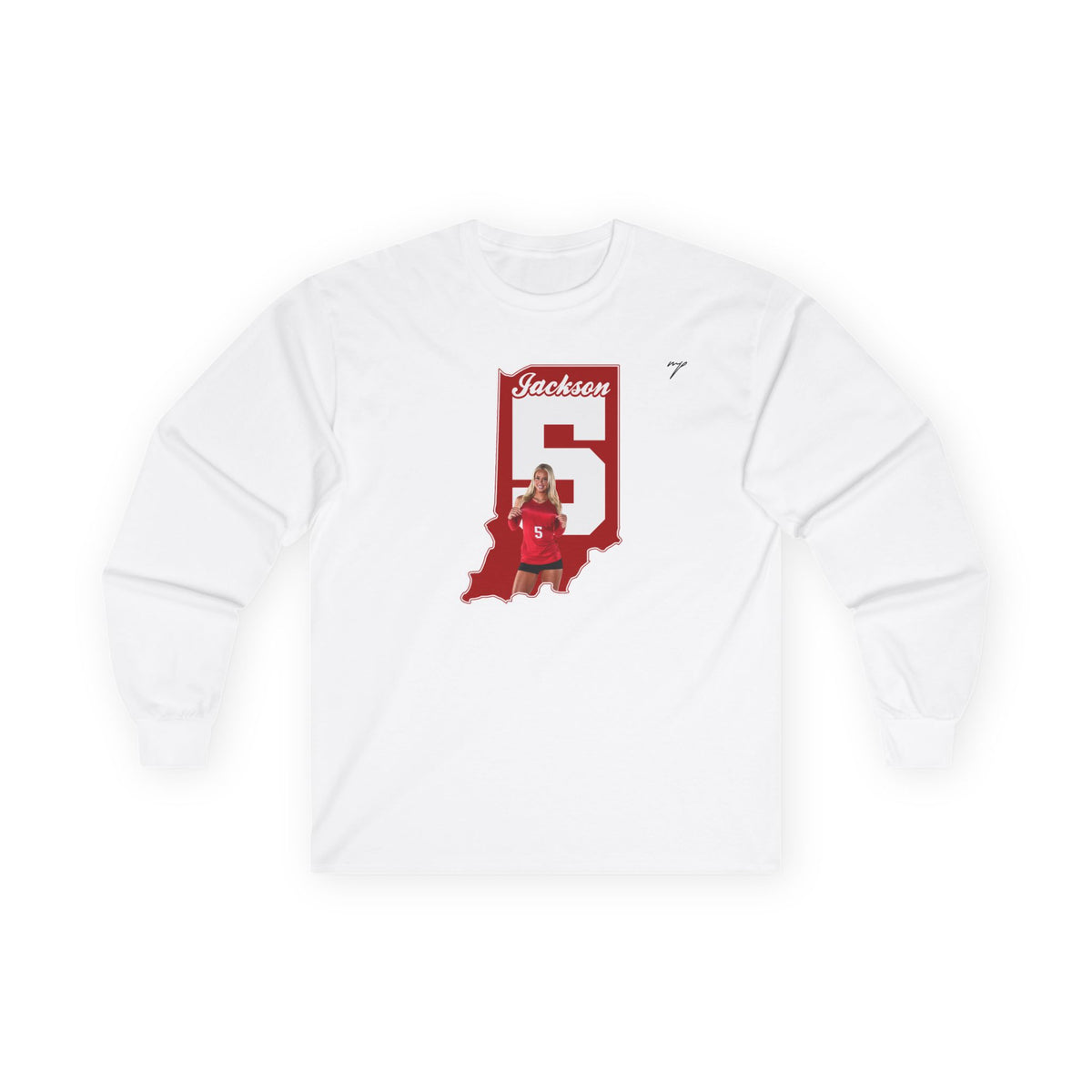 Audrey Jackson Long Sleeve