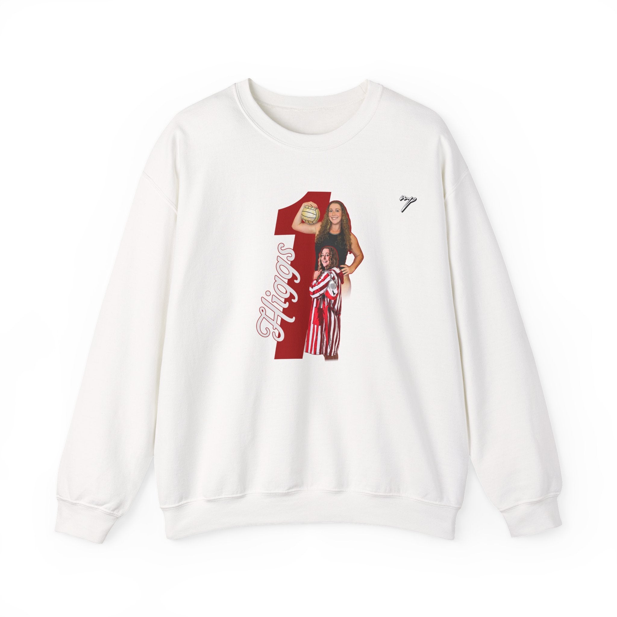 Jasmine Higgs Crewneck