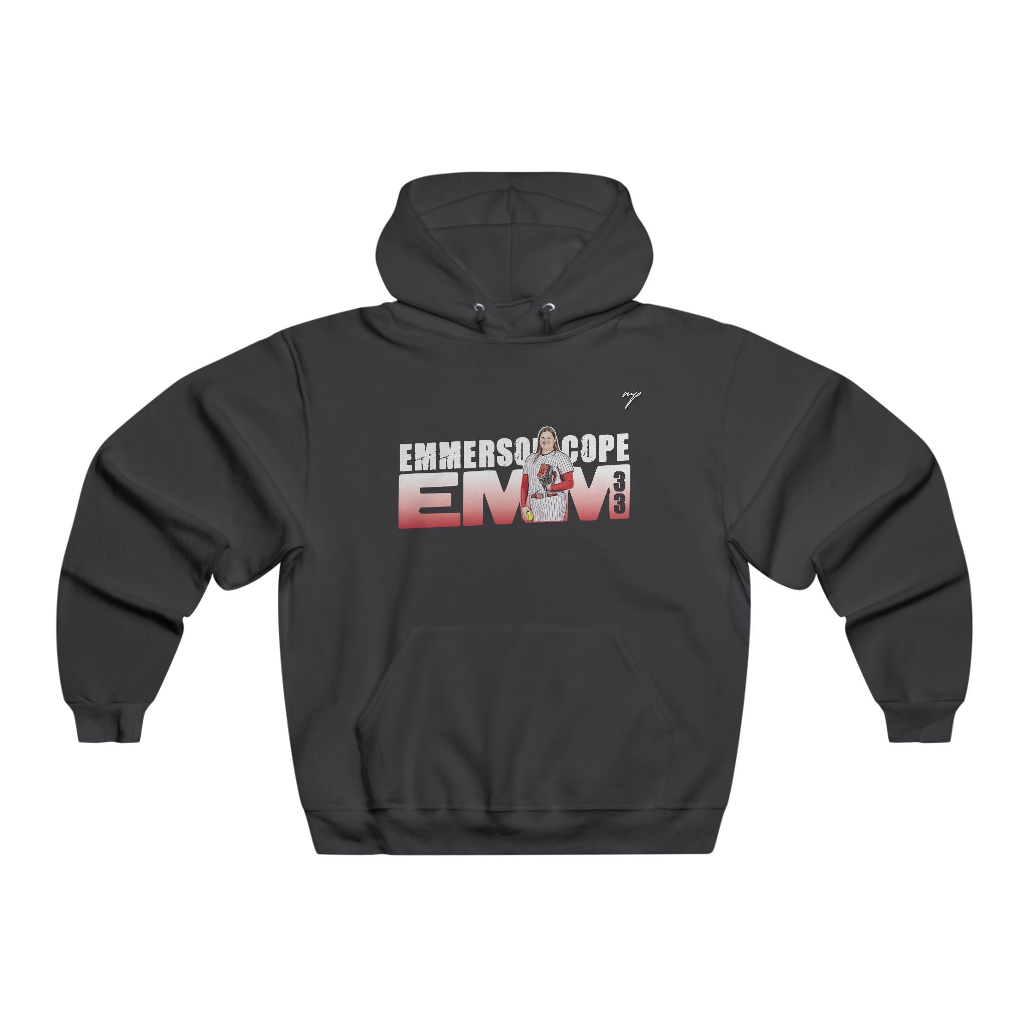 Emmerson Cope Vintage Hoodie